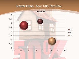 Architecture Saving Mortgage PowerPoint Template