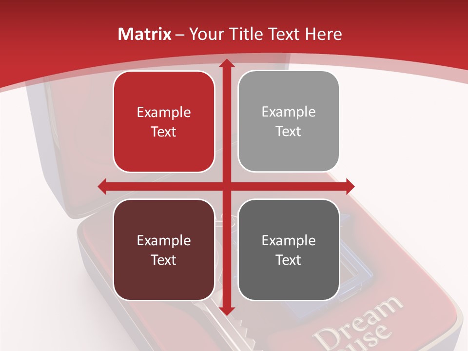 New Marriage Surprise PowerPoint Template