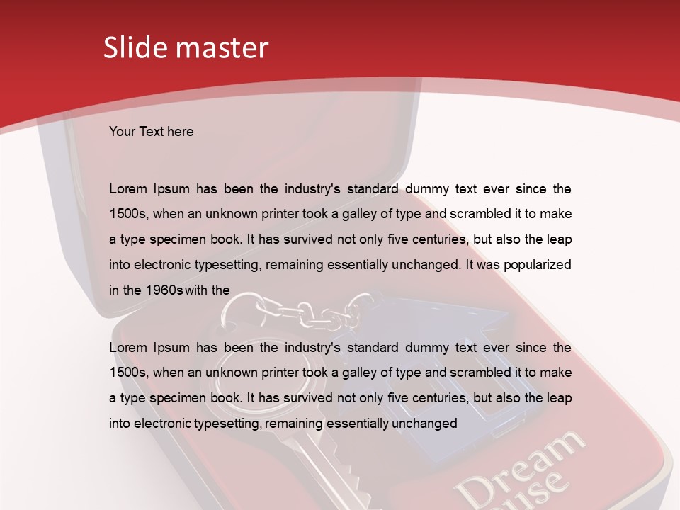 New Marriage Surprise PowerPoint Template