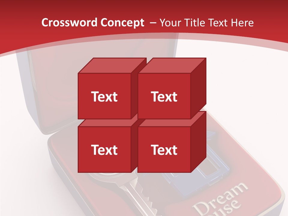 New Marriage Surprise PowerPoint Template