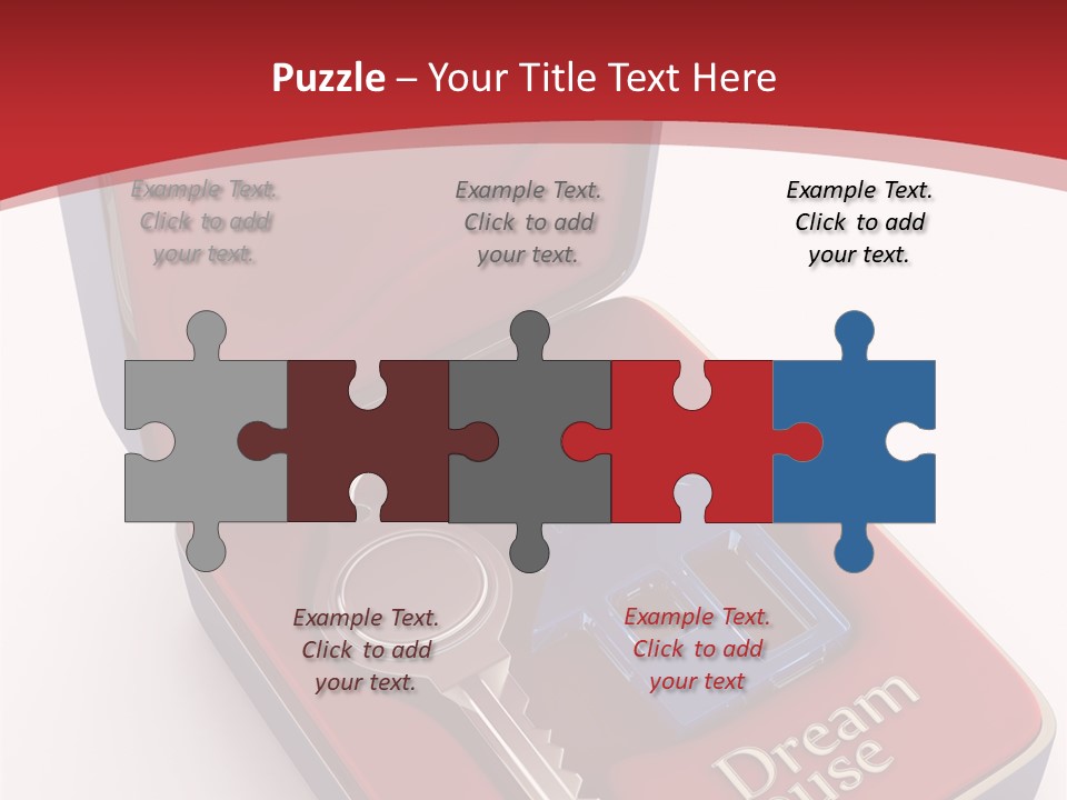 New Marriage Surprise PowerPoint Template