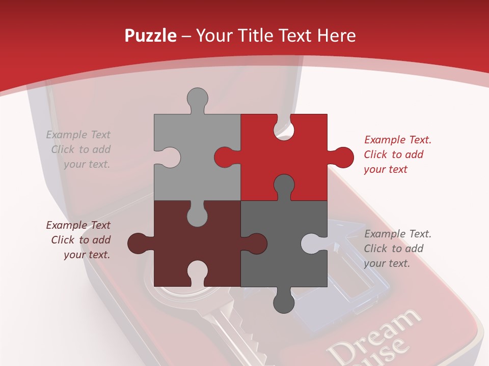 New Marriage Surprise PowerPoint Template