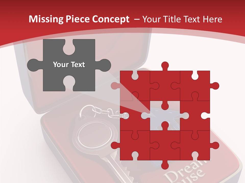 New Marriage Surprise PowerPoint Template