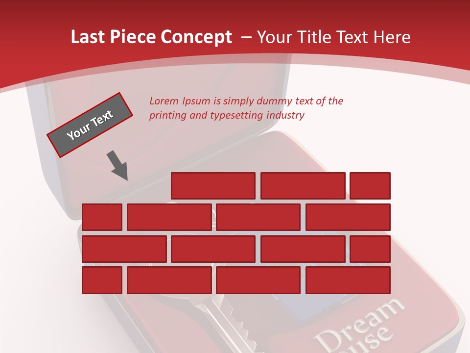 New Marriage Surprise PowerPoint Template