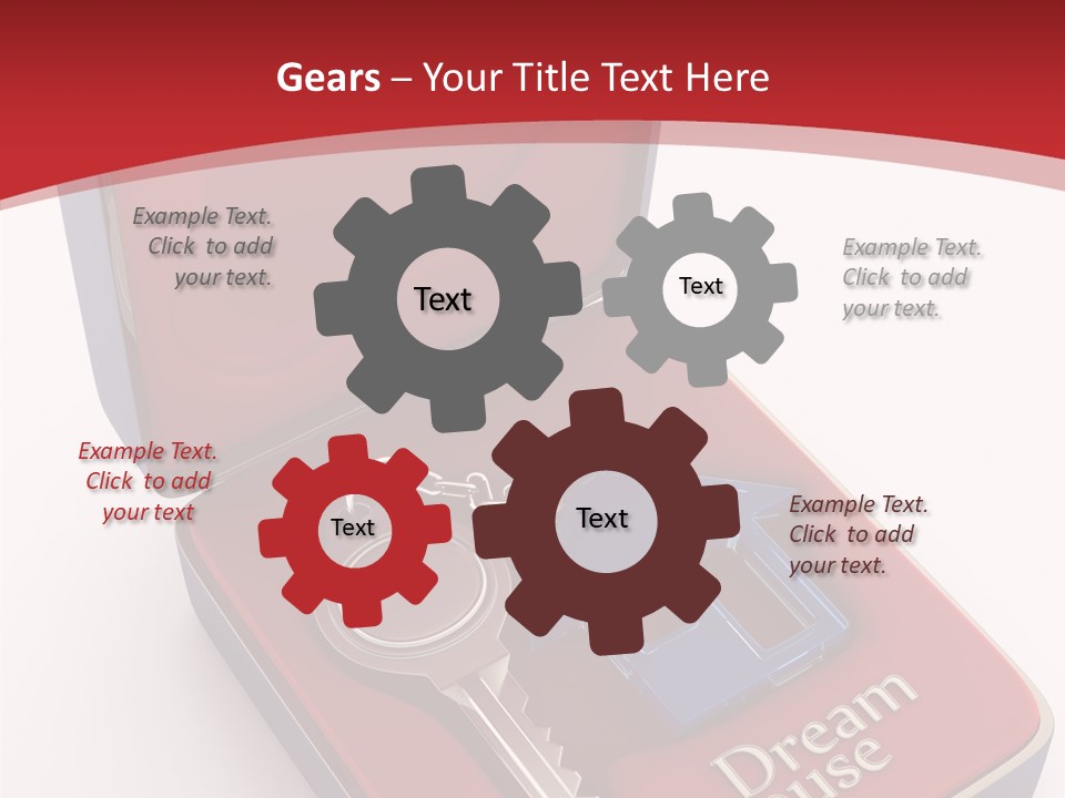 New Marriage Surprise PowerPoint Template