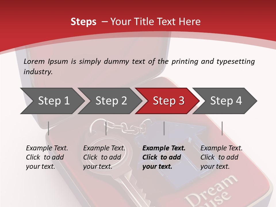 New Marriage Surprise PowerPoint Template