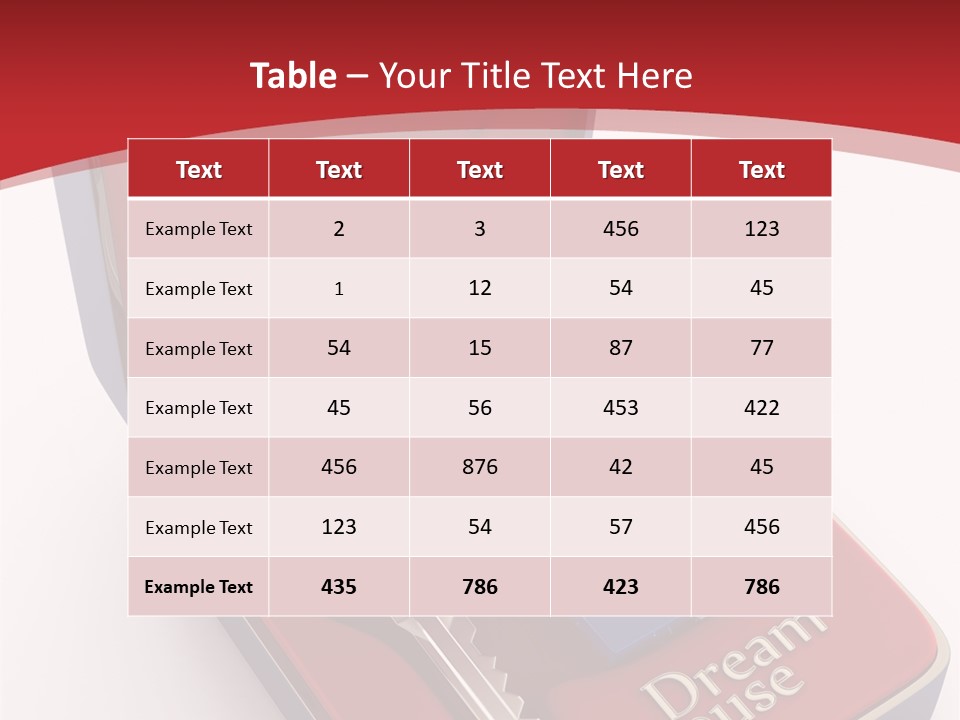 New Marriage Surprise PowerPoint Template