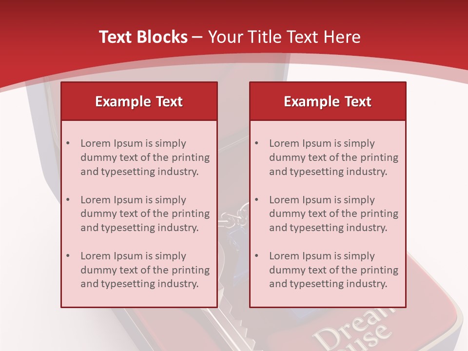 New Marriage Surprise PowerPoint Template