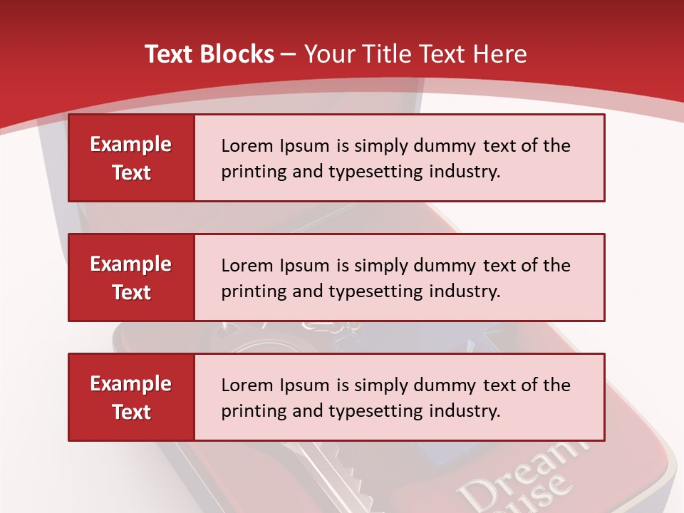 New Marriage Surprise PowerPoint Template