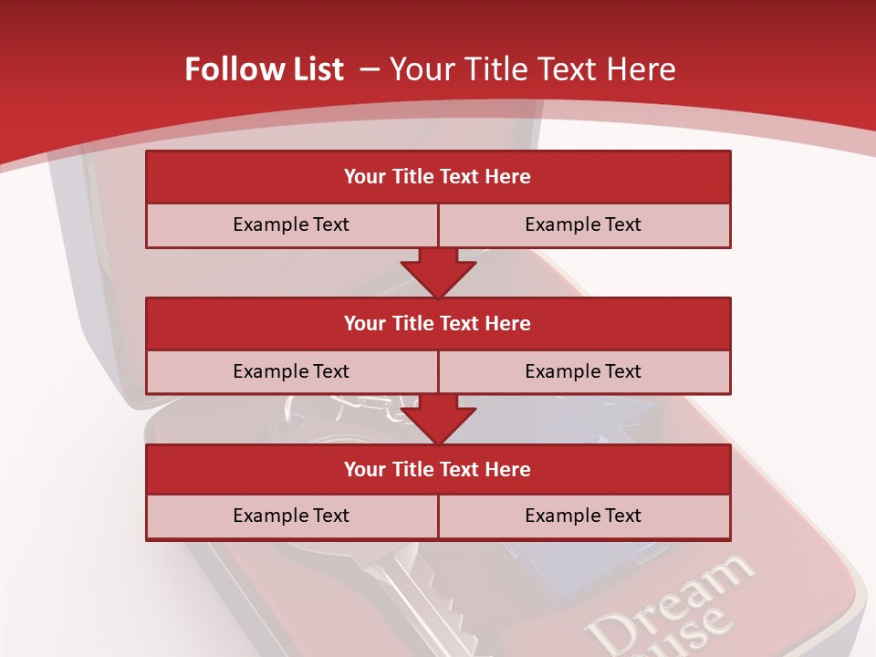 New Marriage Surprise PowerPoint Template