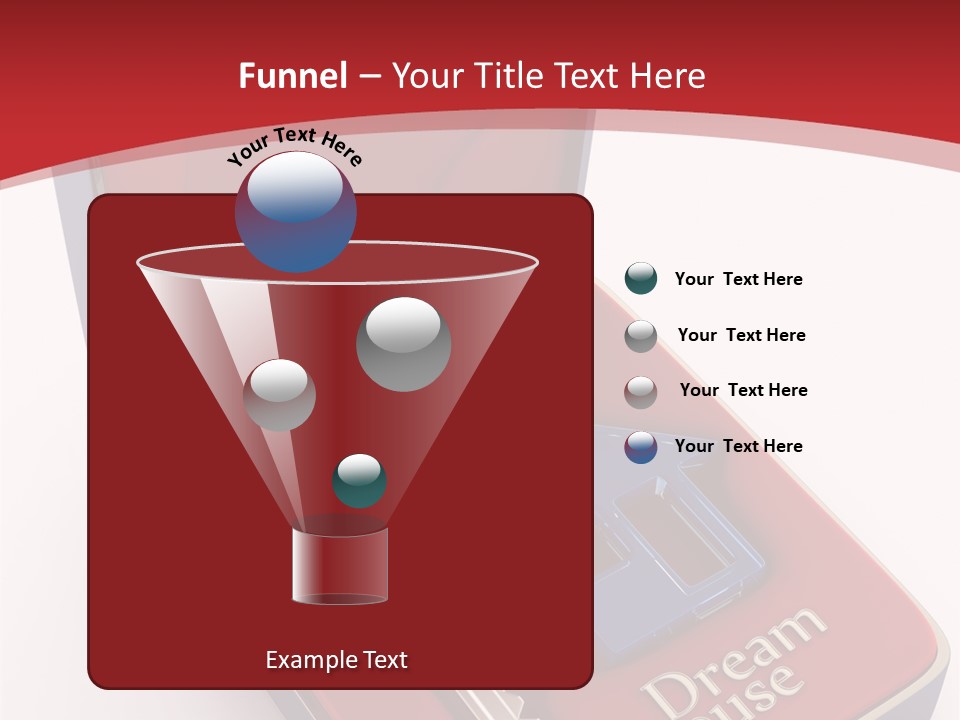 New Marriage Surprise PowerPoint Template