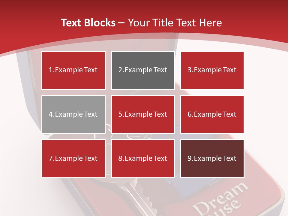 New Marriage Surprise PowerPoint Template