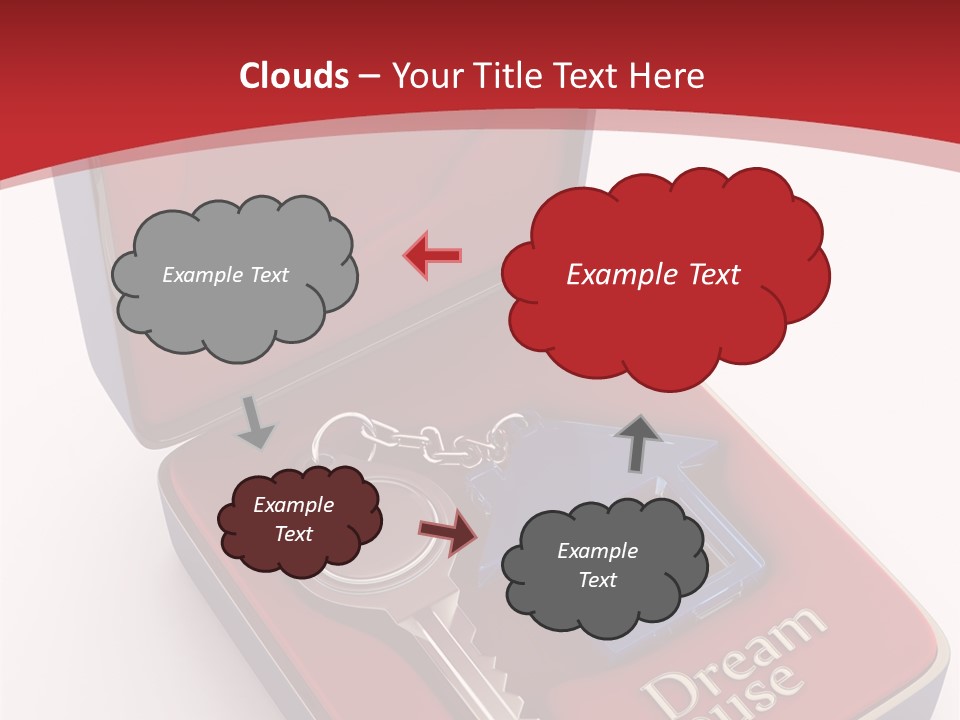 New Marriage Surprise PowerPoint Template