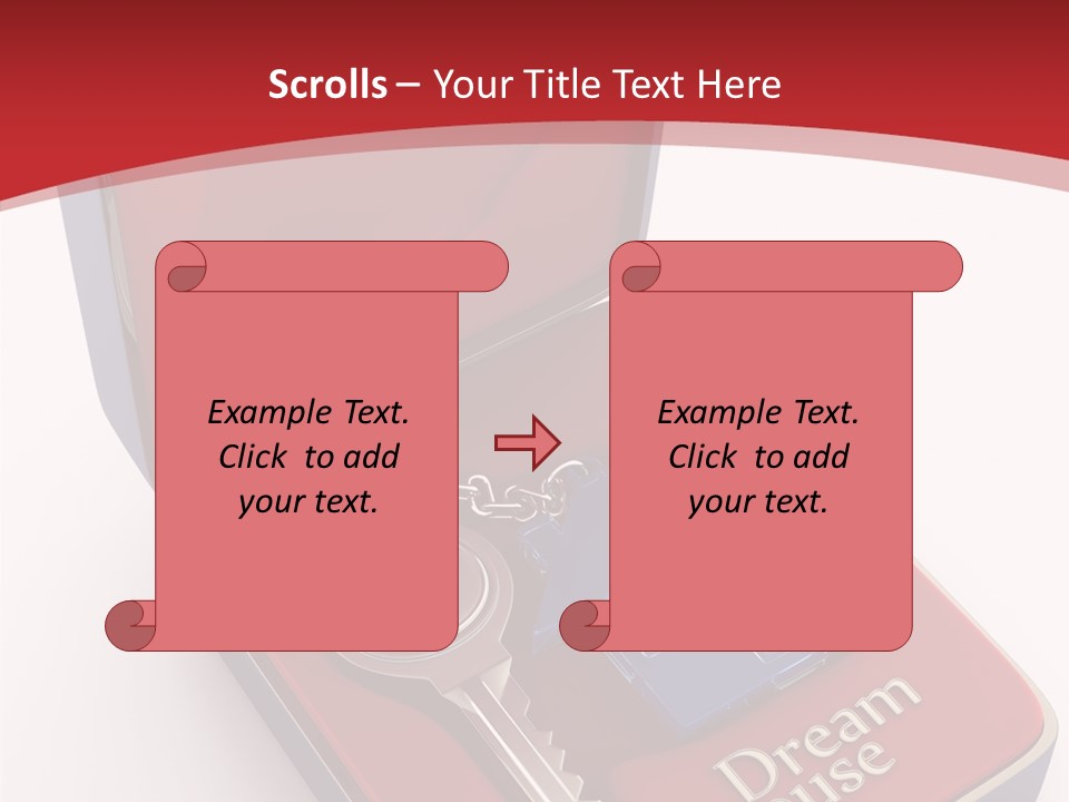 New Marriage Surprise PowerPoint Template