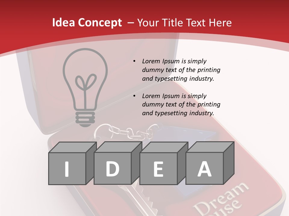 New Marriage Surprise PowerPoint Template