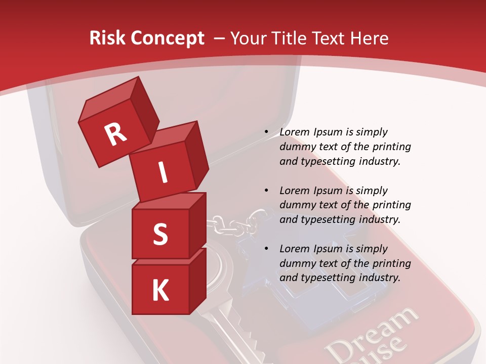 New Marriage Surprise PowerPoint Template