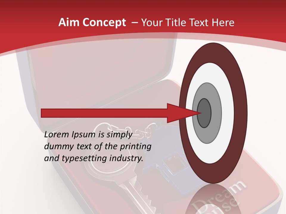 New Marriage Surprise PowerPoint Template