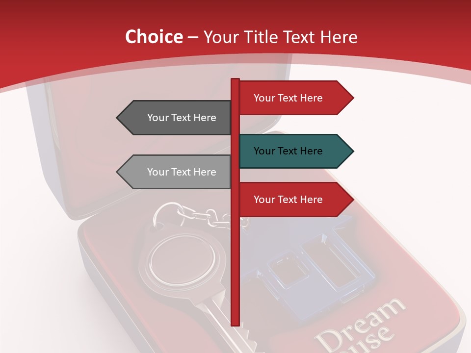 New Marriage Surprise PowerPoint Template