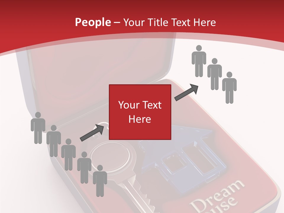 New Marriage Surprise PowerPoint Template