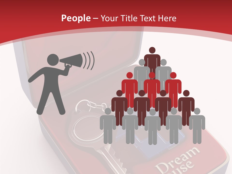 New Marriage Surprise PowerPoint Template