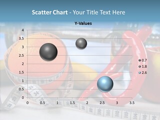 Tone Vitamin Lose PowerPoint Template