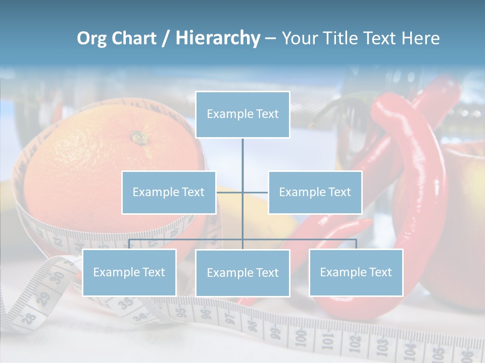 Tone Vitamin Lose PowerPoint Template