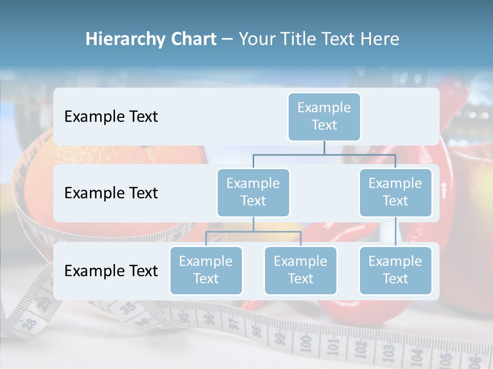 Tone Vitamin Lose PowerPoint Template