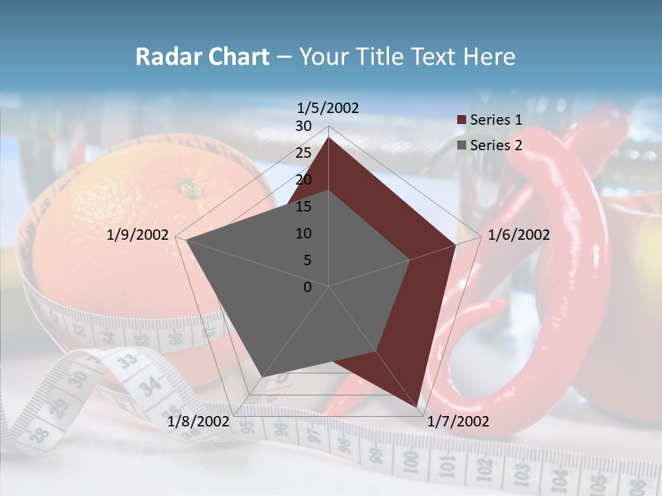 Tone Vitamin Lose PowerPoint Template