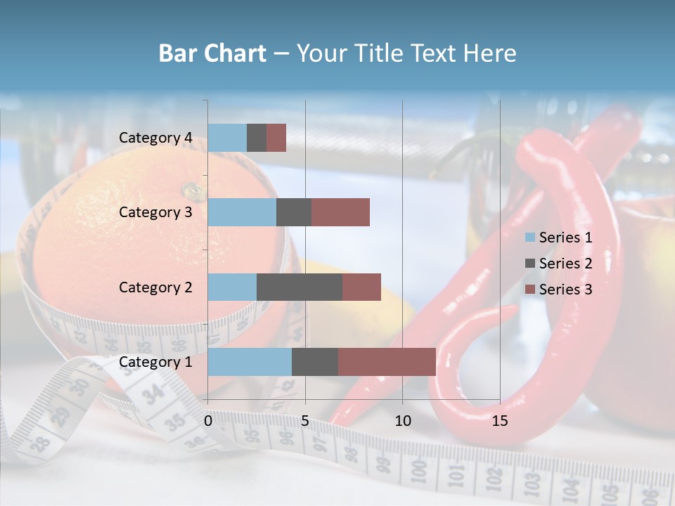 Tone Vitamin Lose PowerPoint Template