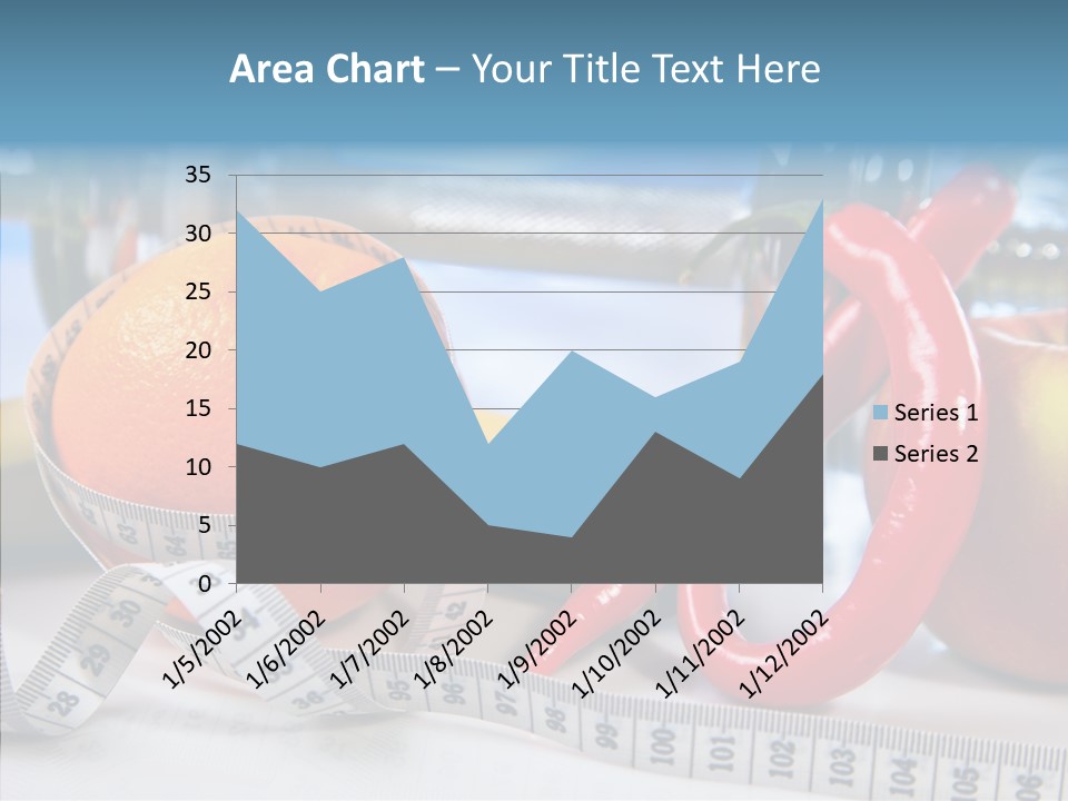 Tone Vitamin Lose PowerPoint Template