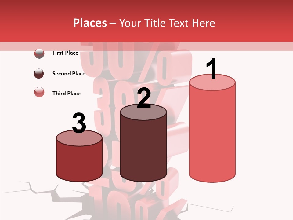 Economics Retail Liquidation PowerPoint Template