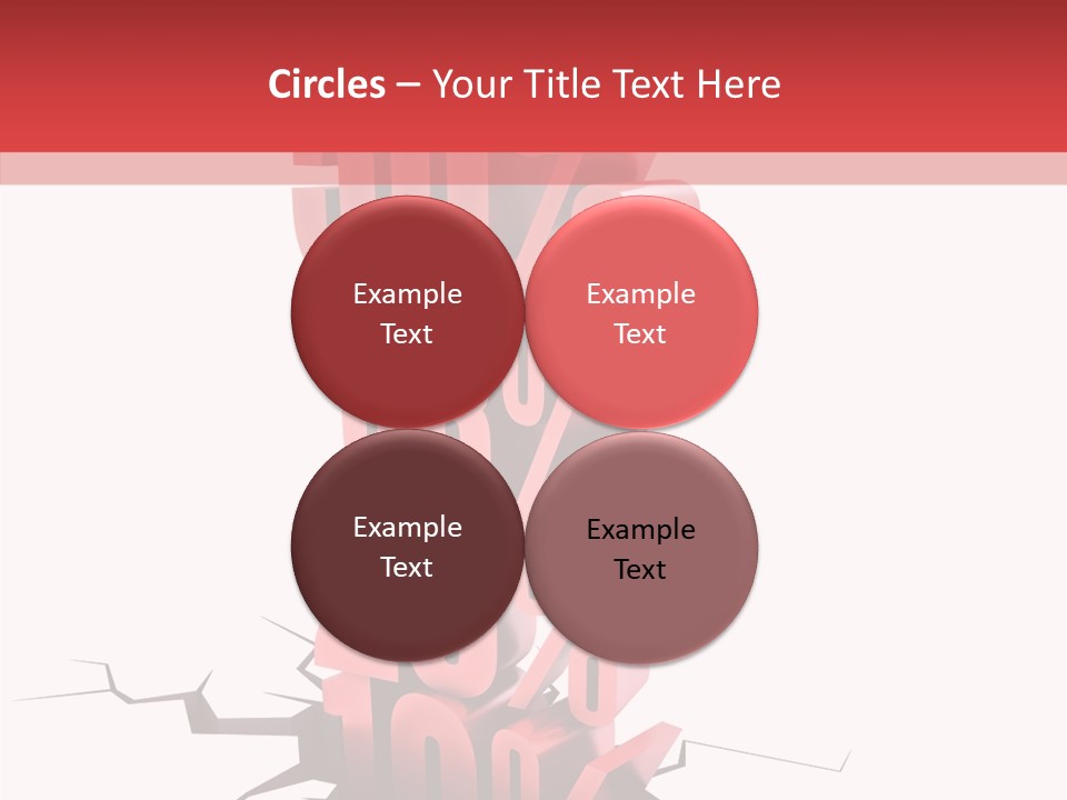 Economics Retail Liquidation PowerPoint Template