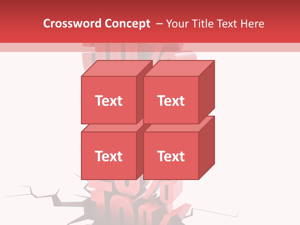 Economics Retail Liquidation PowerPoint Template