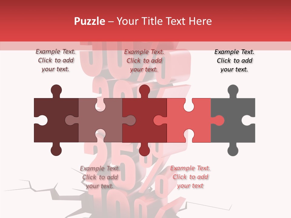 Economics Retail Liquidation PowerPoint Template