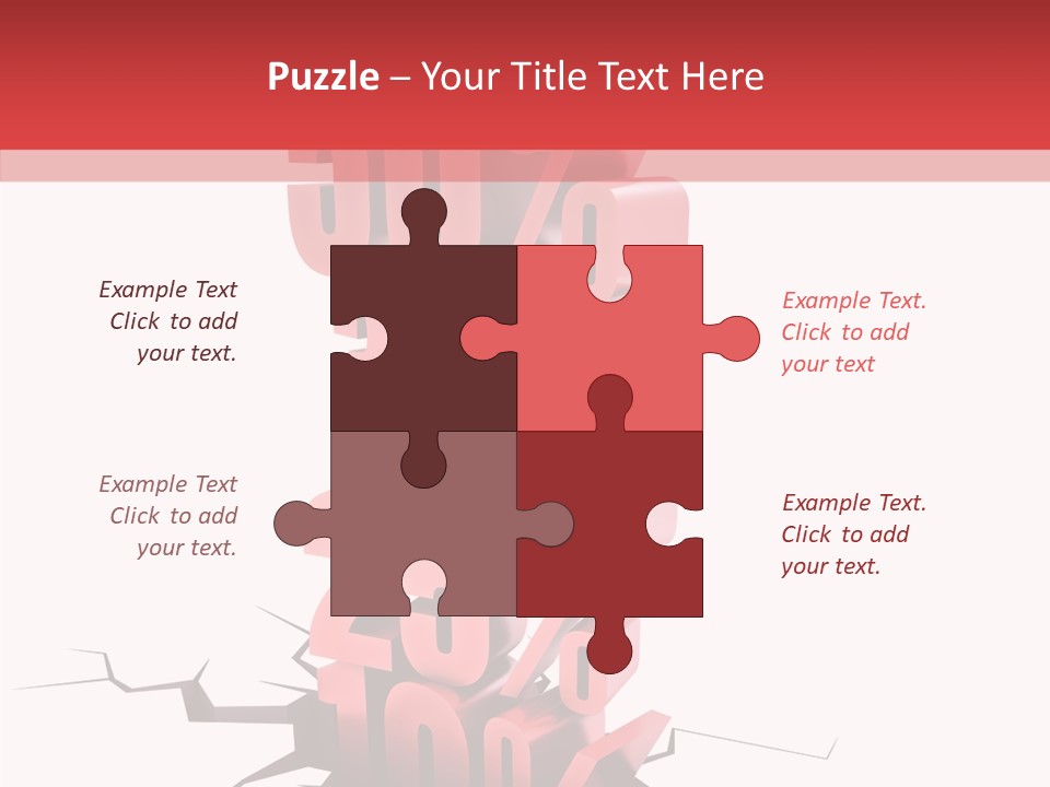 Economics Retail Liquidation PowerPoint Template