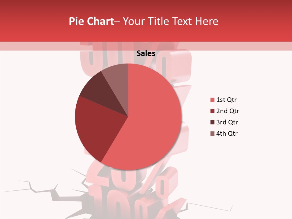 Economics Retail Liquidation PowerPoint Template