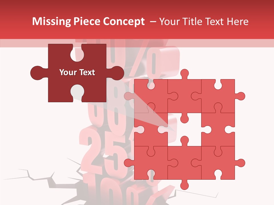 Economics Retail Liquidation PowerPoint Template