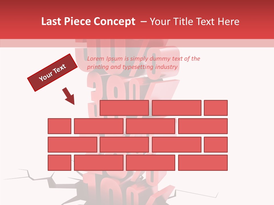 Economics Retail Liquidation PowerPoint Template