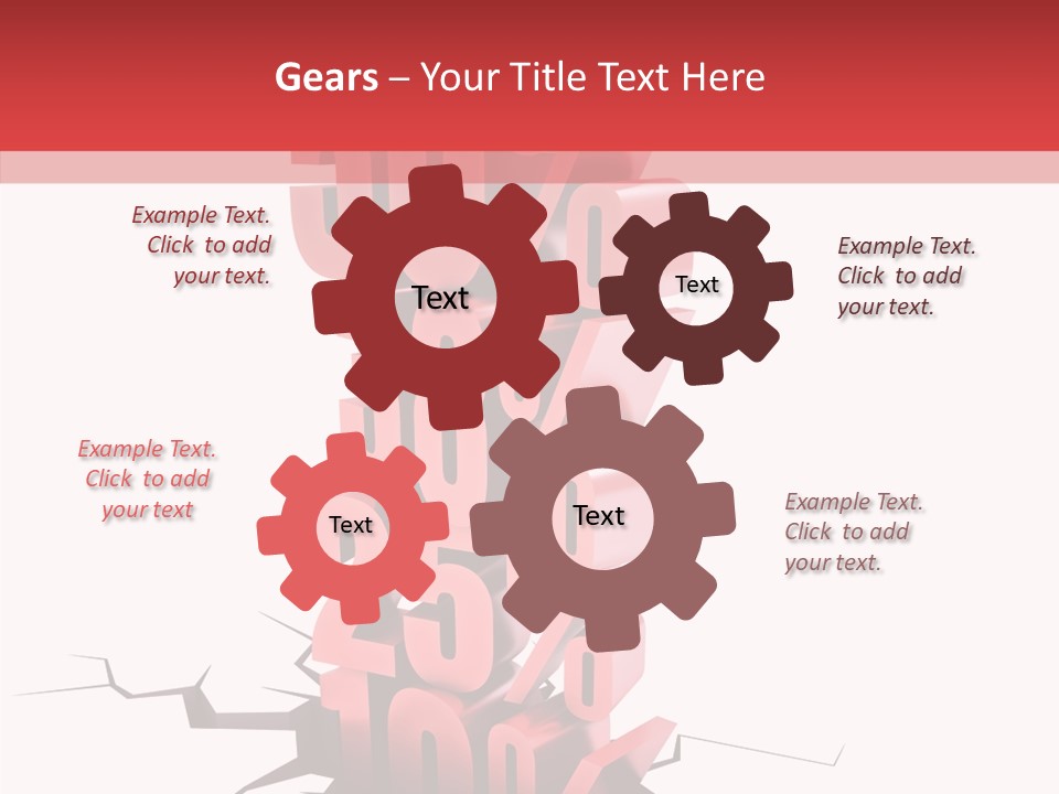 Economics Retail Liquidation PowerPoint Template