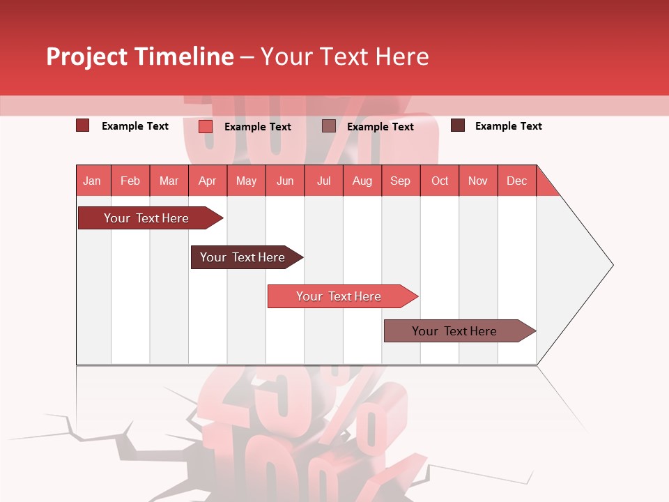 Economics Retail Liquidation PowerPoint Template