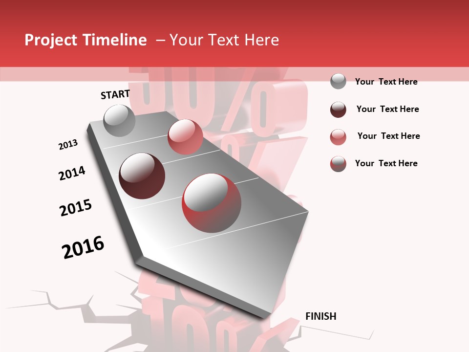 Economics Retail Liquidation PowerPoint Template