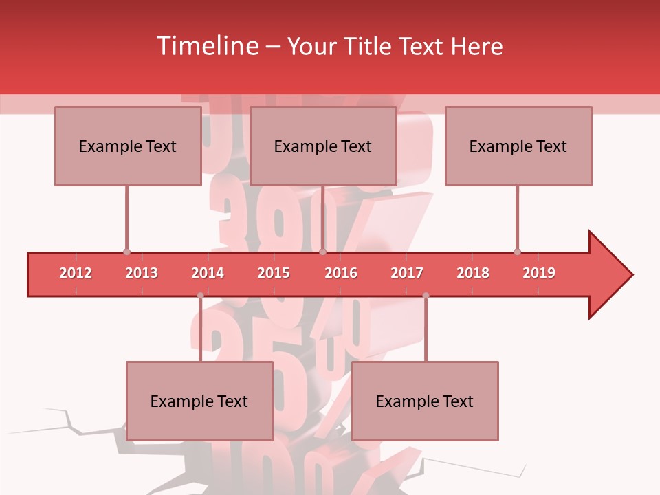 Economics Retail Liquidation PowerPoint Template