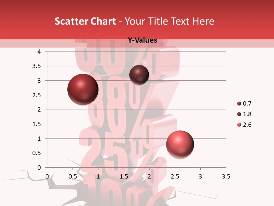 Economics Retail Liquidation PowerPoint Template