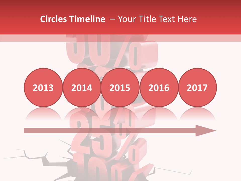 Economics Retail Liquidation PowerPoint Template