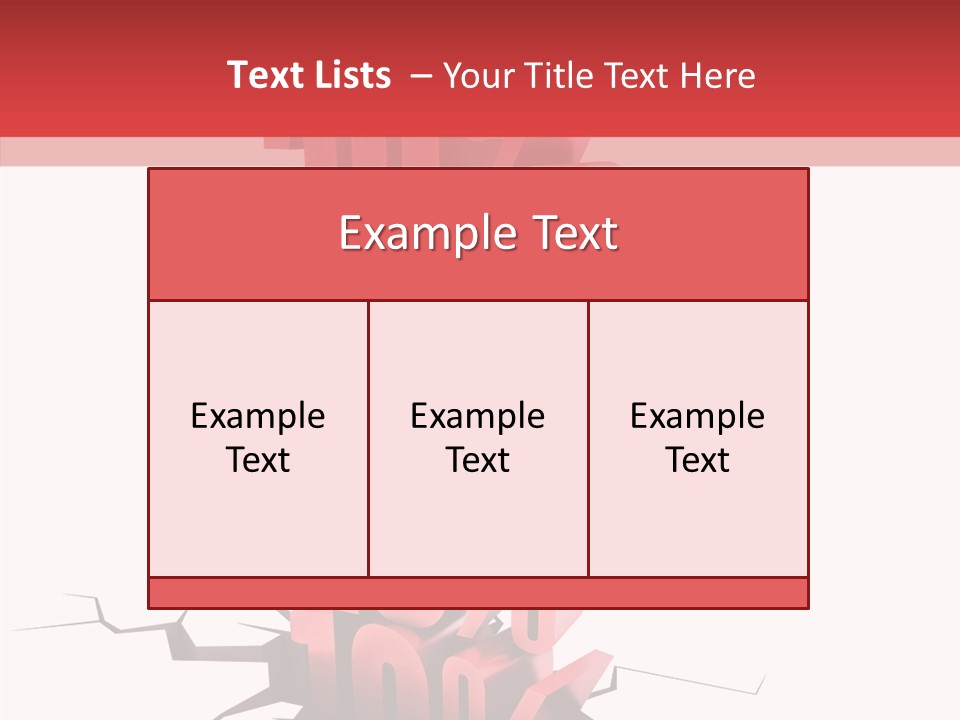 Economics Retail Liquidation PowerPoint Template