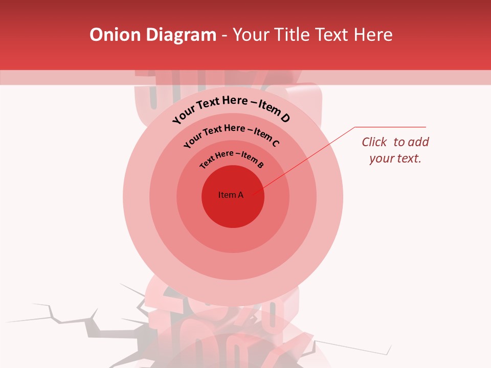 Economics Retail Liquidation PowerPoint Template