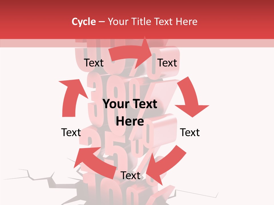 Economics Retail Liquidation PowerPoint Template
