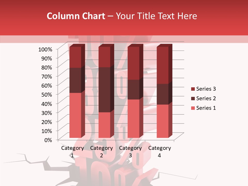 Economics Retail Liquidation PowerPoint Template