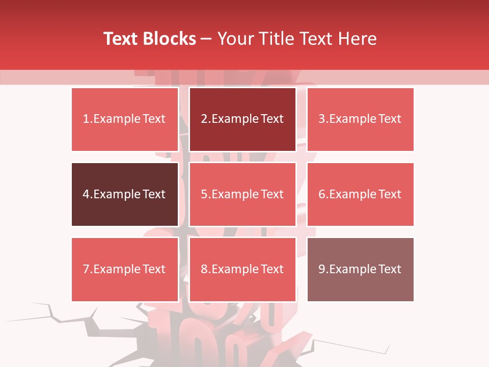 Economics Retail Liquidation PowerPoint Template