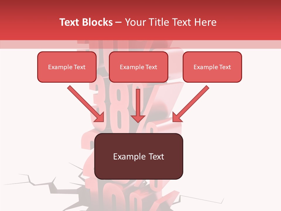 Economics Retail Liquidation PowerPoint Template